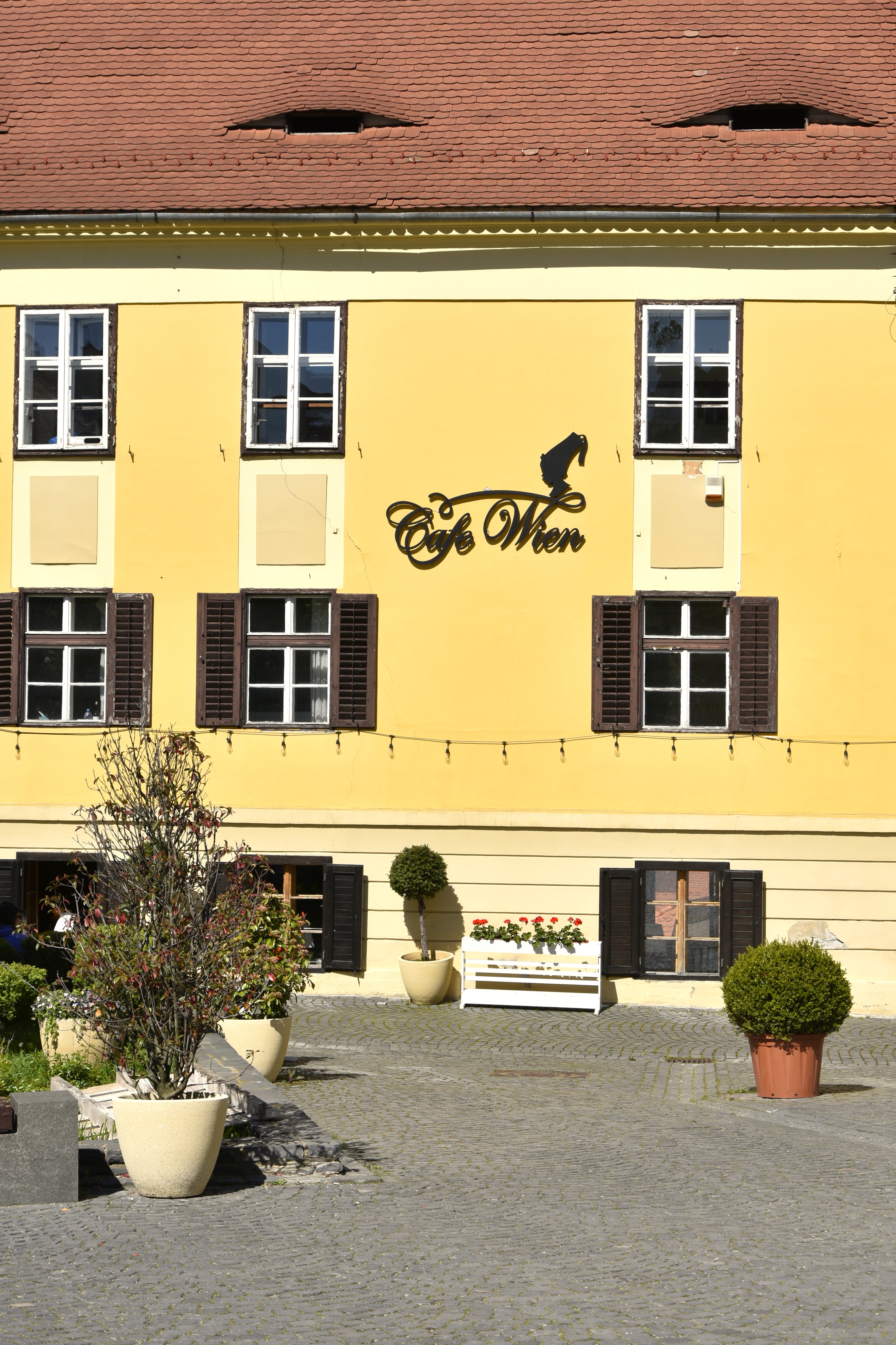 Cafe Wien Sibiu